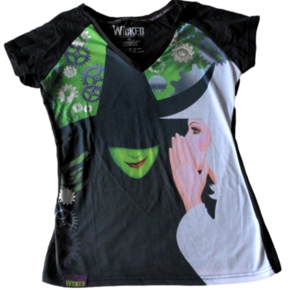 Wicked the Musical Graphic Tee